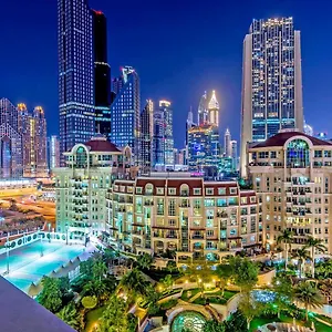Roda Al Murooj Residences Apartman
